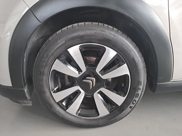 Citroen C3 WHEEL_AVG