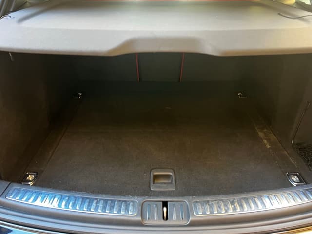 Porsche Macan TRUNK