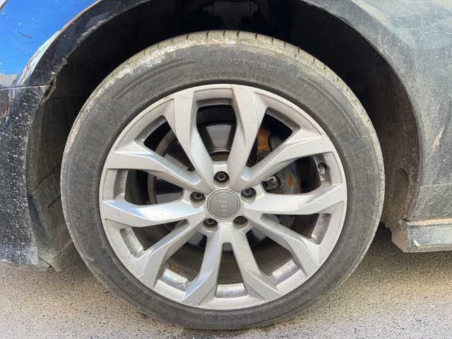 Audi A6 WHEEL_AVG