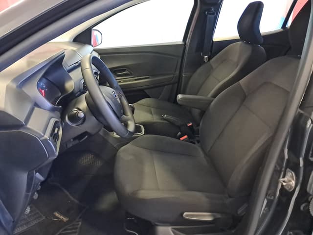 Dacia Sandero FRONT_SEAT