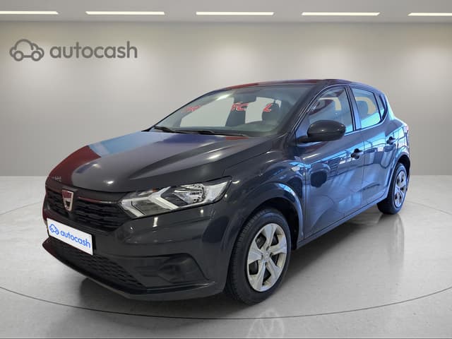 Dacia Sandero 1.5 dCi 95 Streetway Essentiel