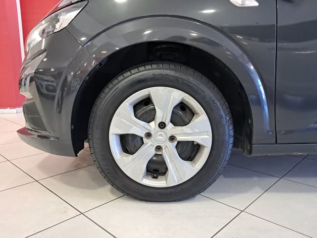 Dacia Sandero WHEEL_AVG