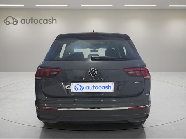 Volkswagen Tiguan REAR