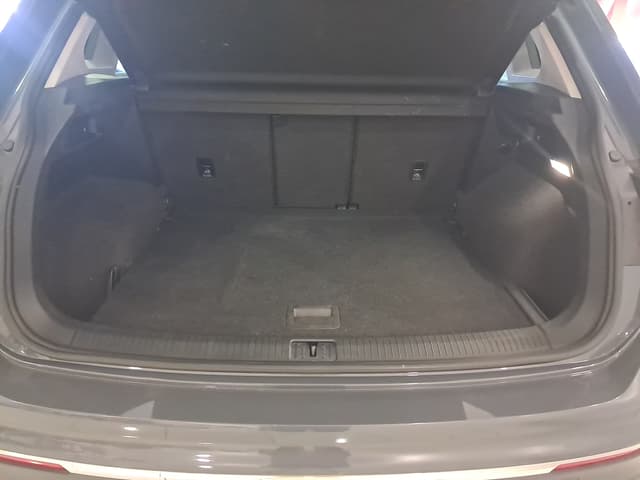 Volkswagen Tiguan TRUNK