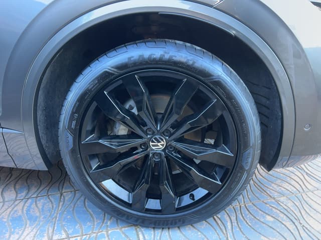 Volkswagen Touareg WHEEL_ARD