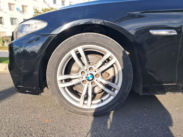 Bmw Série 5 WHEEL_ARG