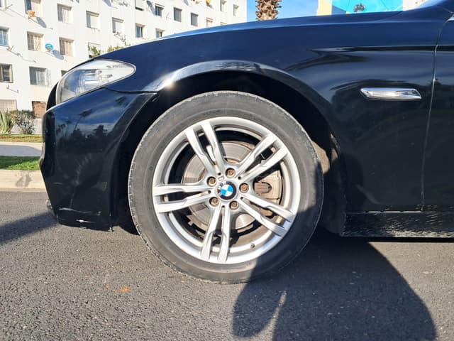 Bmw Série 5 WHEEL_AVG