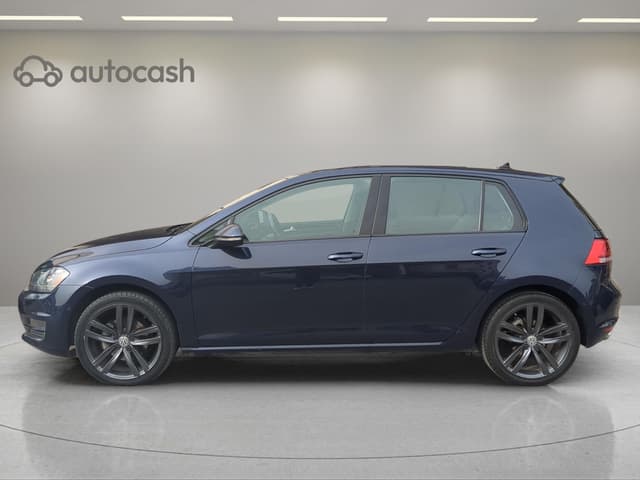Volkswagen Golf LEFT
