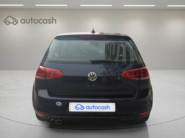 Volkswagen Golf REAR
