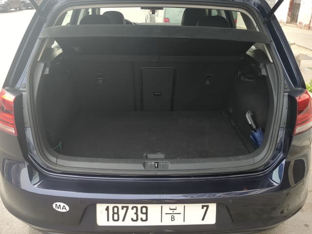 Volkswagen Golf TRUNK