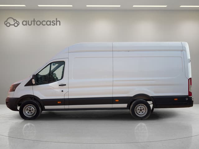 Ford Transit LEFT