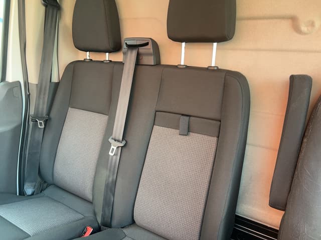 Ford Transit REAR_SEAT