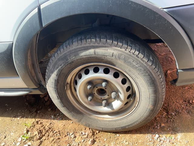 Ford Transit WHEEL_ARD