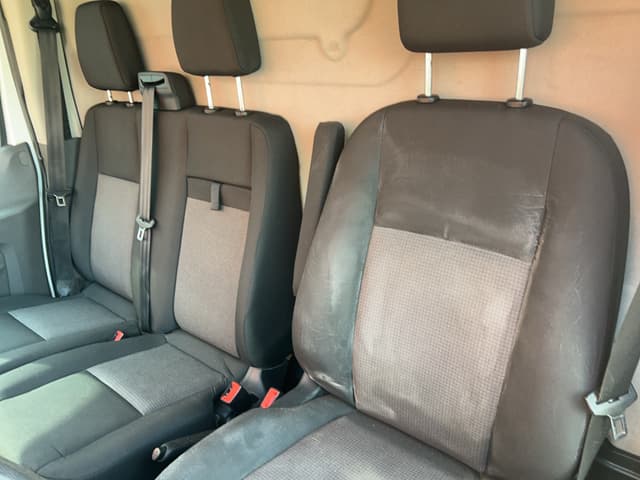 Ford Transit WHEEL_AVG