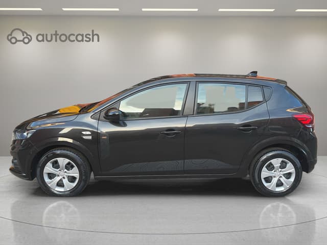Dacia Sandero LEFT