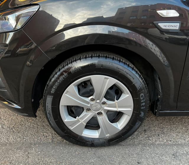Dacia Sandero WHEEL_AVG