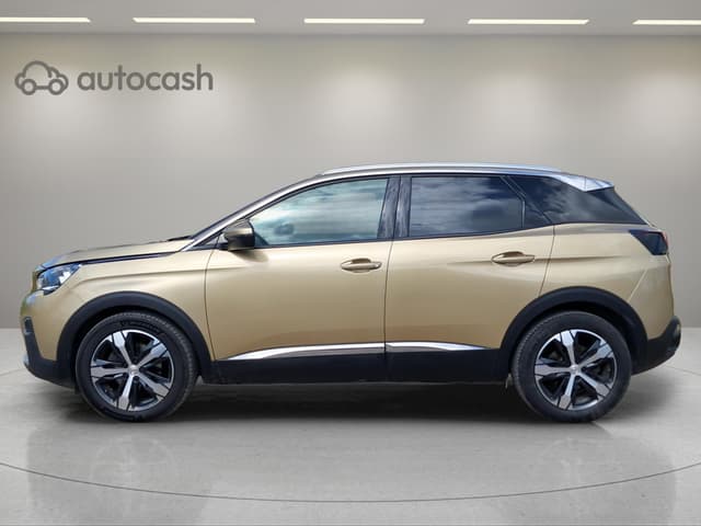 Peugeot 3008 LEFT