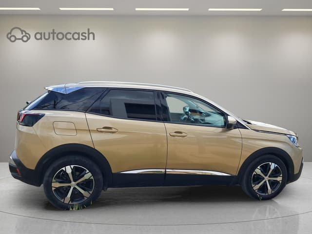 Peugeot 3008 RIGHT