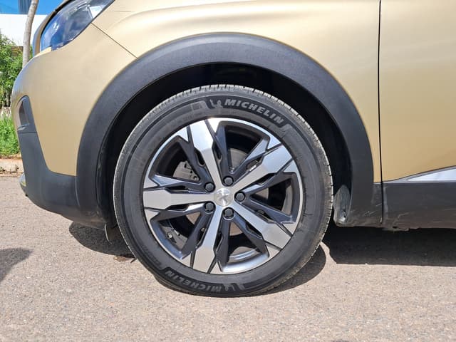 Peugeot 3008 WHEEL_AVG