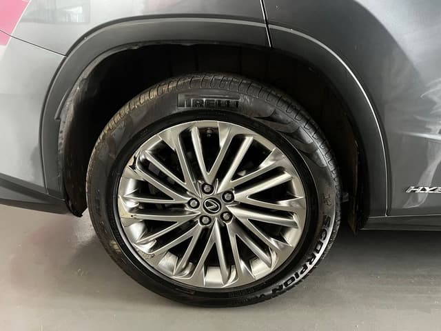 Lexus RX WHEEL_ARD