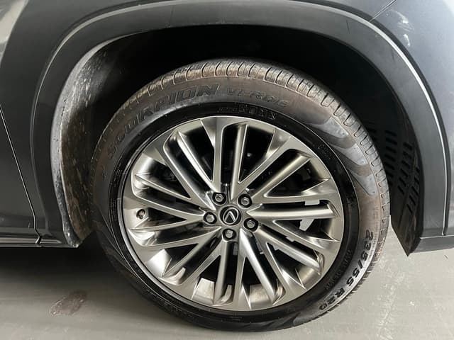 Lexus RX WHEEL_ARG