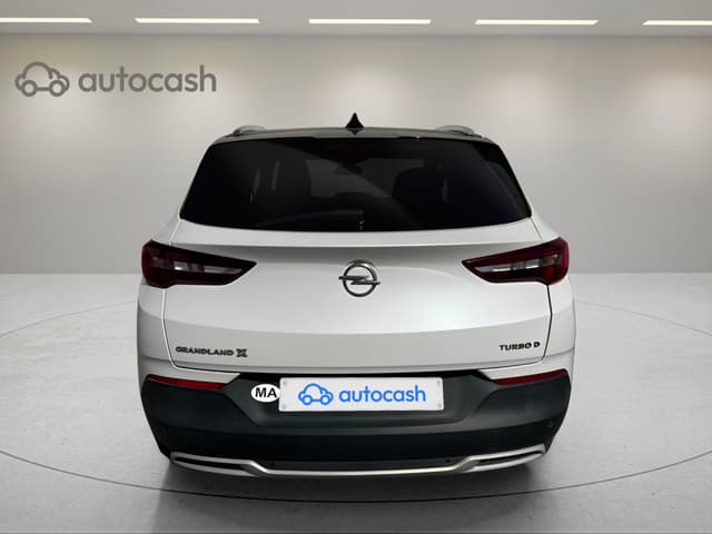 Opel Grandland REAR