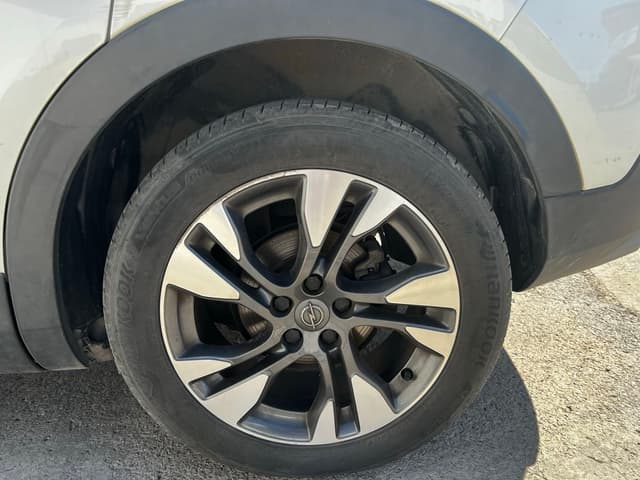 Opel Grandland WHEEL_ARG