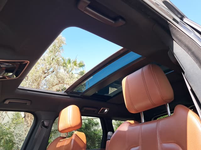 Land rover Range Rover Sport ADDITIONAL