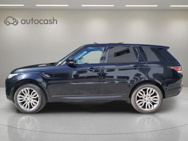Land rover Range Rover Sport LEFT