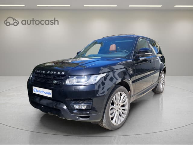 Land rover Range Rover Sport PROFILE
