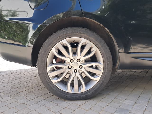 Land rover Range Rover Sport WHEEL_ARD