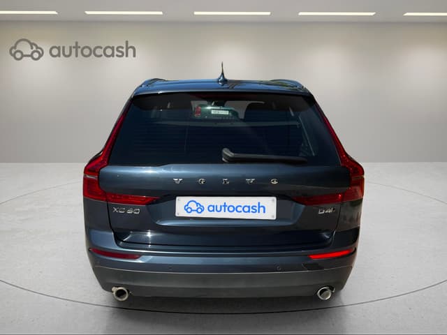 Volvo XC60 REAR