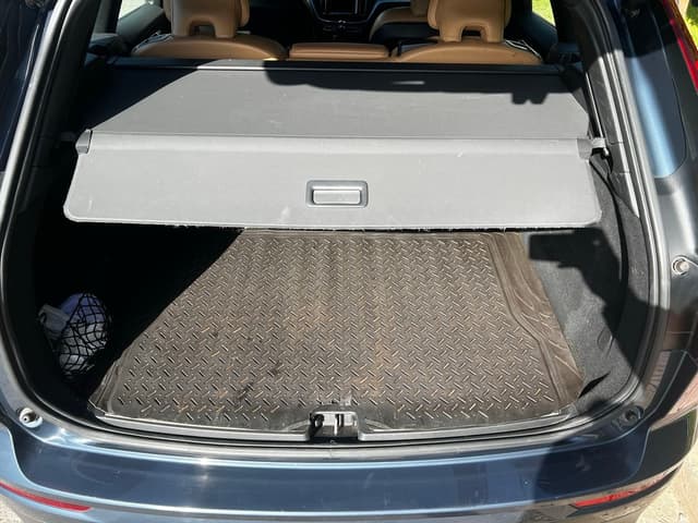 Volvo XC60 TRUNK
