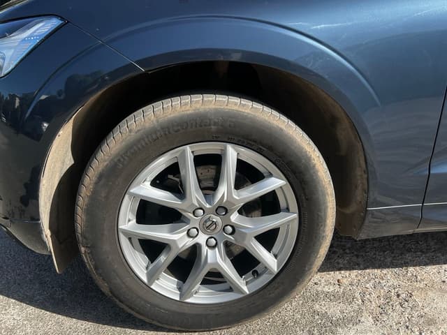 Volvo XC60 WHEEL_ARD