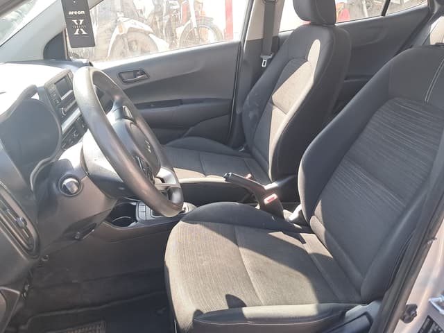 Kia Picanto FRONT_SEAT