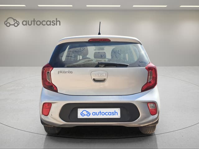 Kia Picanto REAR