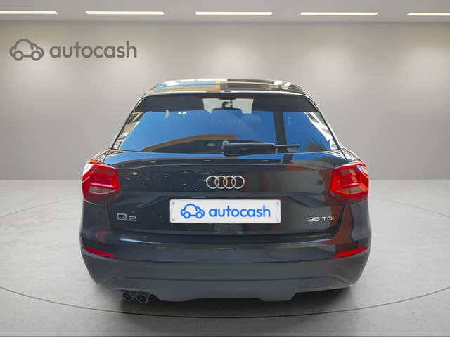 Audi Q2 REAR