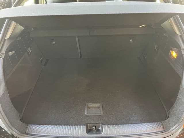 Audi Q2 TRUNK