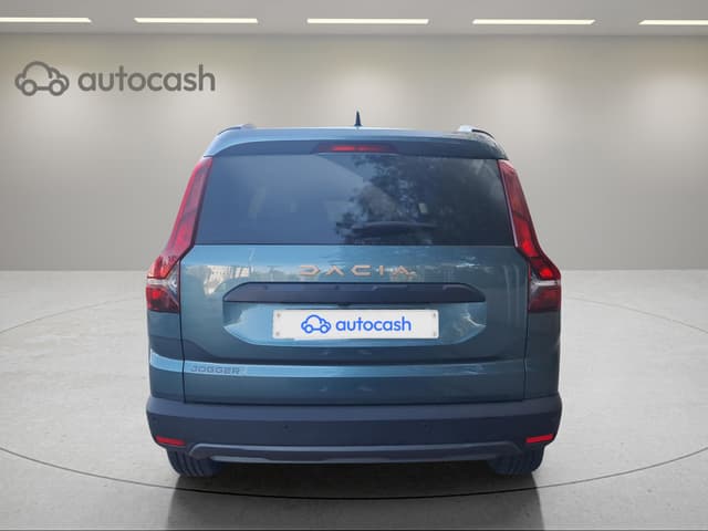 Dacia Jogger REAR