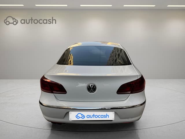Volkswagen CC REAR