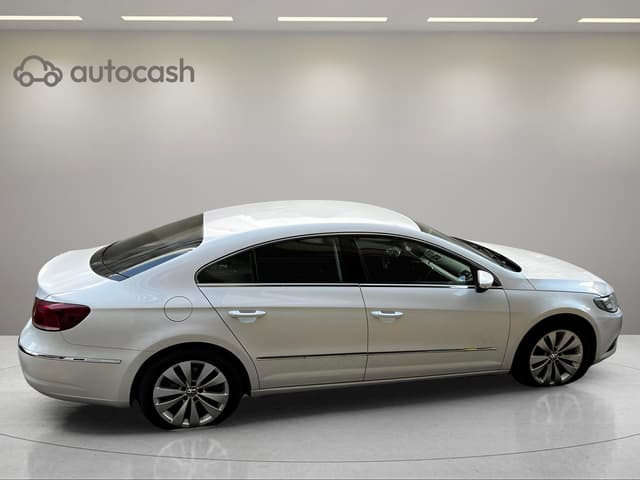 Volkswagen CC RIGHT