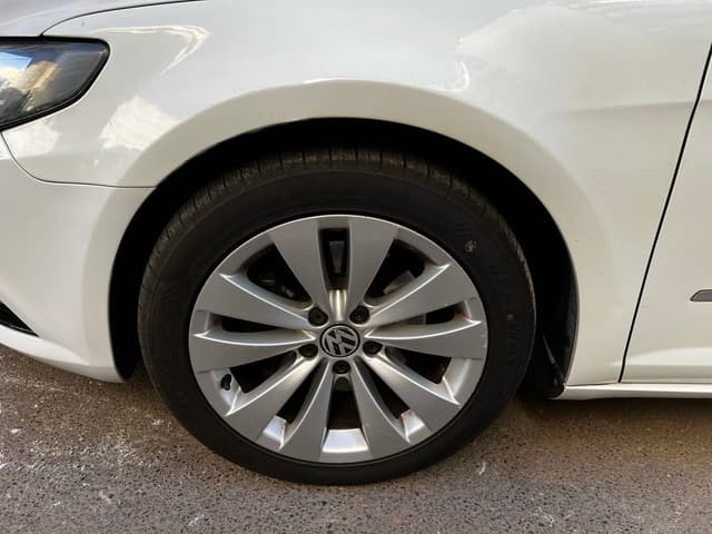 Volkswagen CC WHEEL_ARG