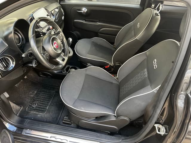 Fiat 500 FRONT_SEAT