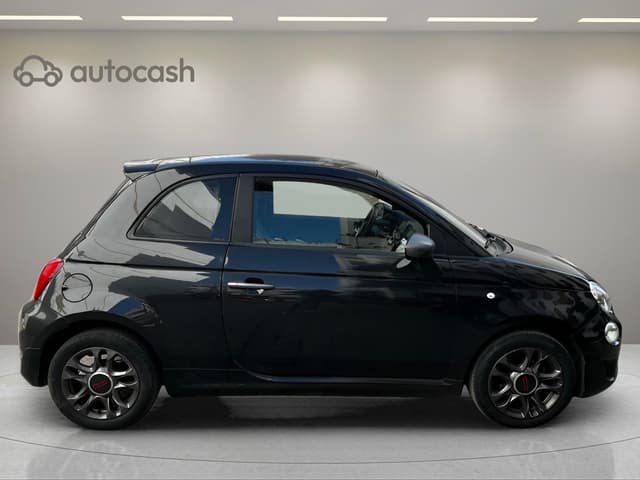 Fiat 500 RIGHT