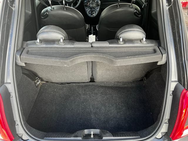 Fiat 500 TRUNK
