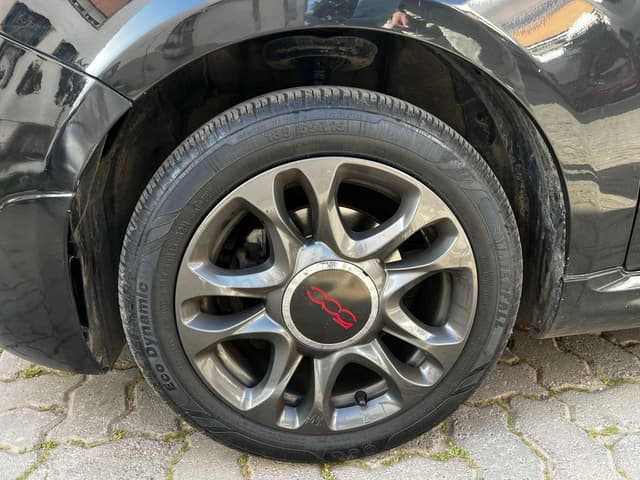 Fiat 500 WHEEL_ARD