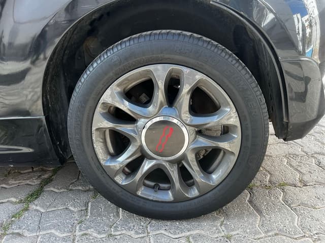 Fiat 500 WHEEL_ARG