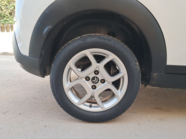 Citroen C4 WHEEL_ARD