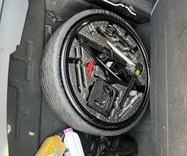 Volkswagen Touareg ADDITIONAL