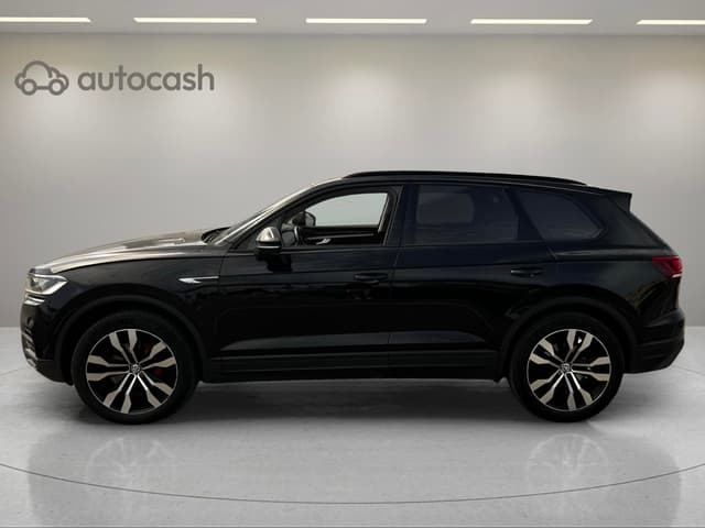 Volkswagen Touareg LEFT